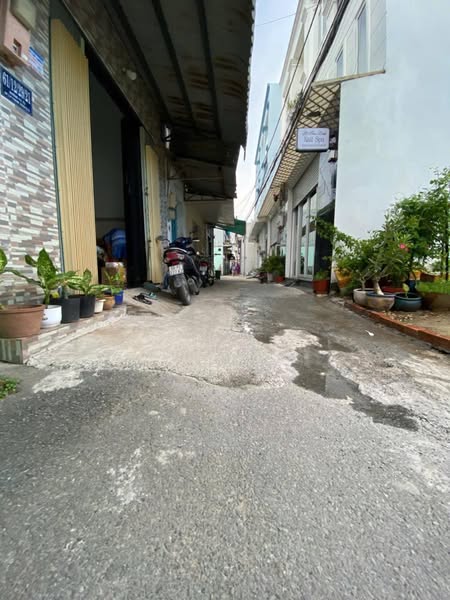 Tài chính hạn chế! sở hữu ngay nhà Thạnh Xuân nhỏ xinh, dễ mua, thuận tiện làm ăn sinh sống - Ảnh 1